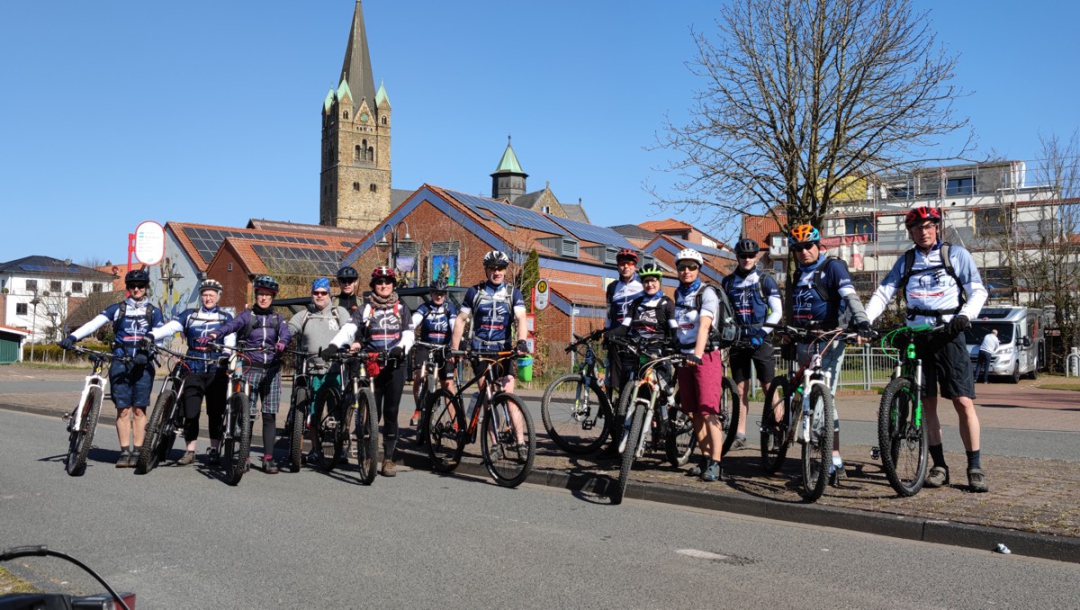 Saisonstart 2022 erste Ausfahrt 2022