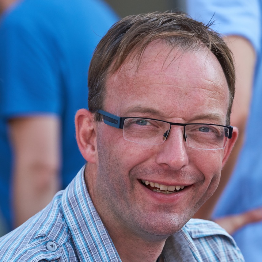 Vorstands Vorsitzender